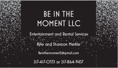 Be in the Moment, LLC