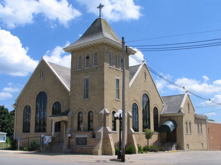 First United Presbyterian Church
