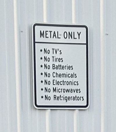 metal only