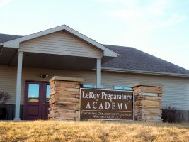 Le Roy Preparatory Academy