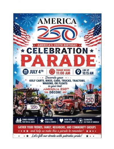 July 4 Parade