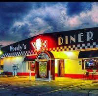 Woody's 50's Diner