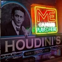Houdinis Spirits